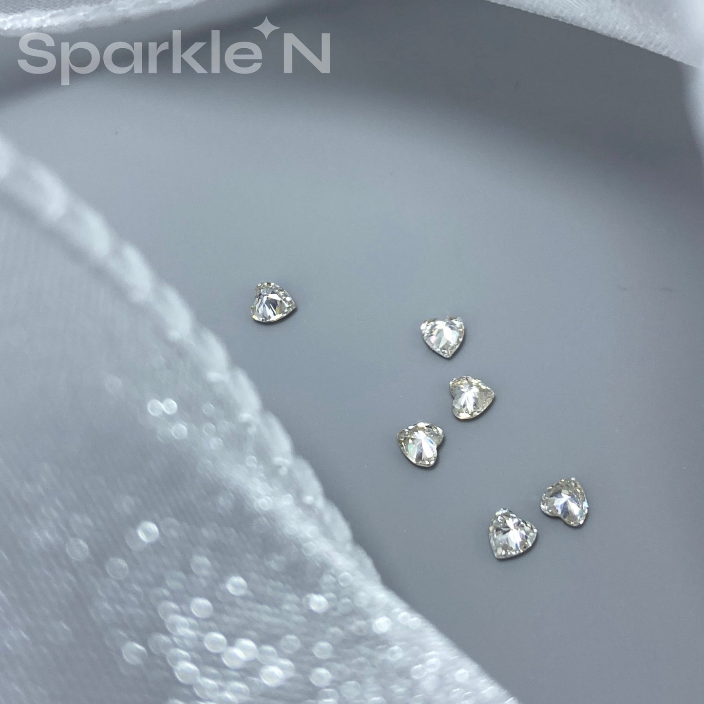 Sparkle N 鑽飾 D21 - D30
