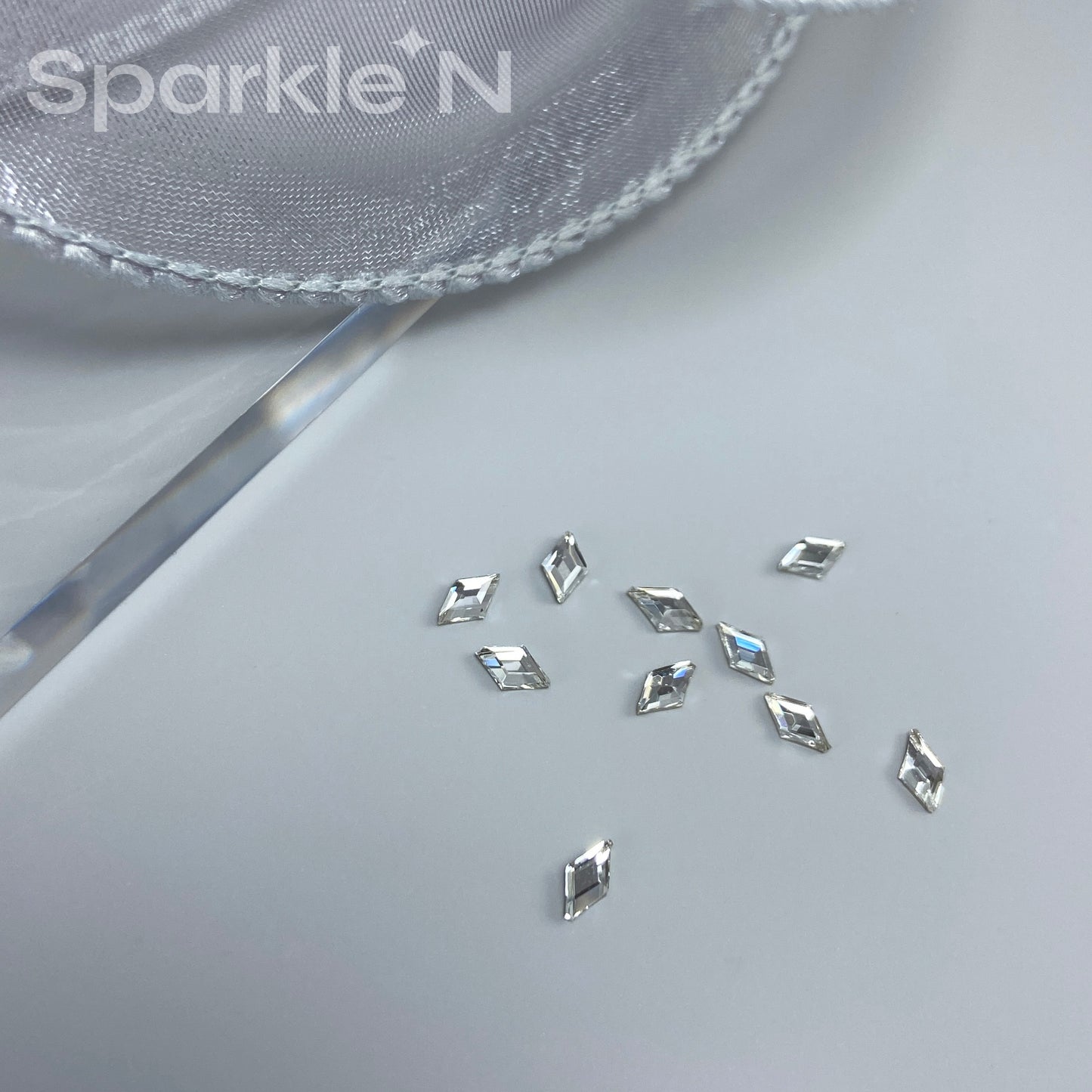 Sparkle N 鑽飾 D31 - D38