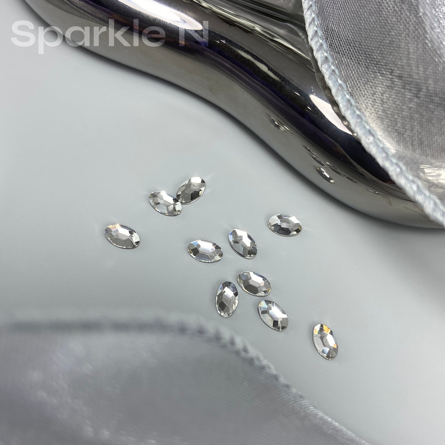 Sparkle N 鑽飾 D31 - D38