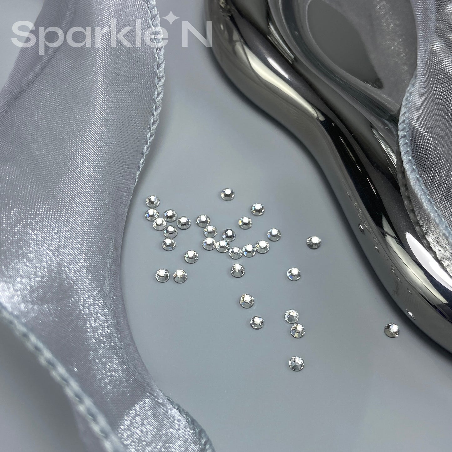 Sparkle N 鑽飾 D31 - D38