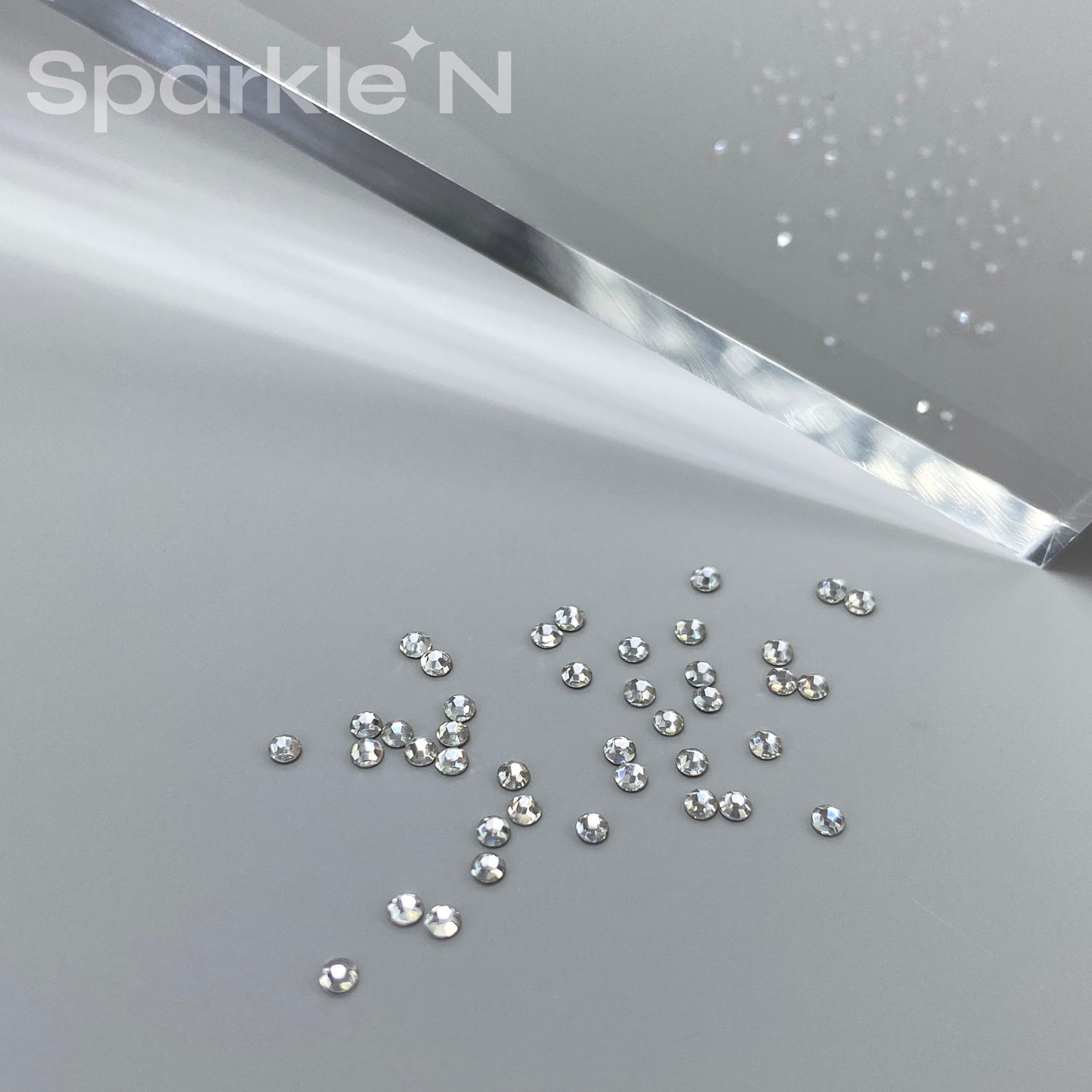 Sparkle N 鑽飾 D31 - D38