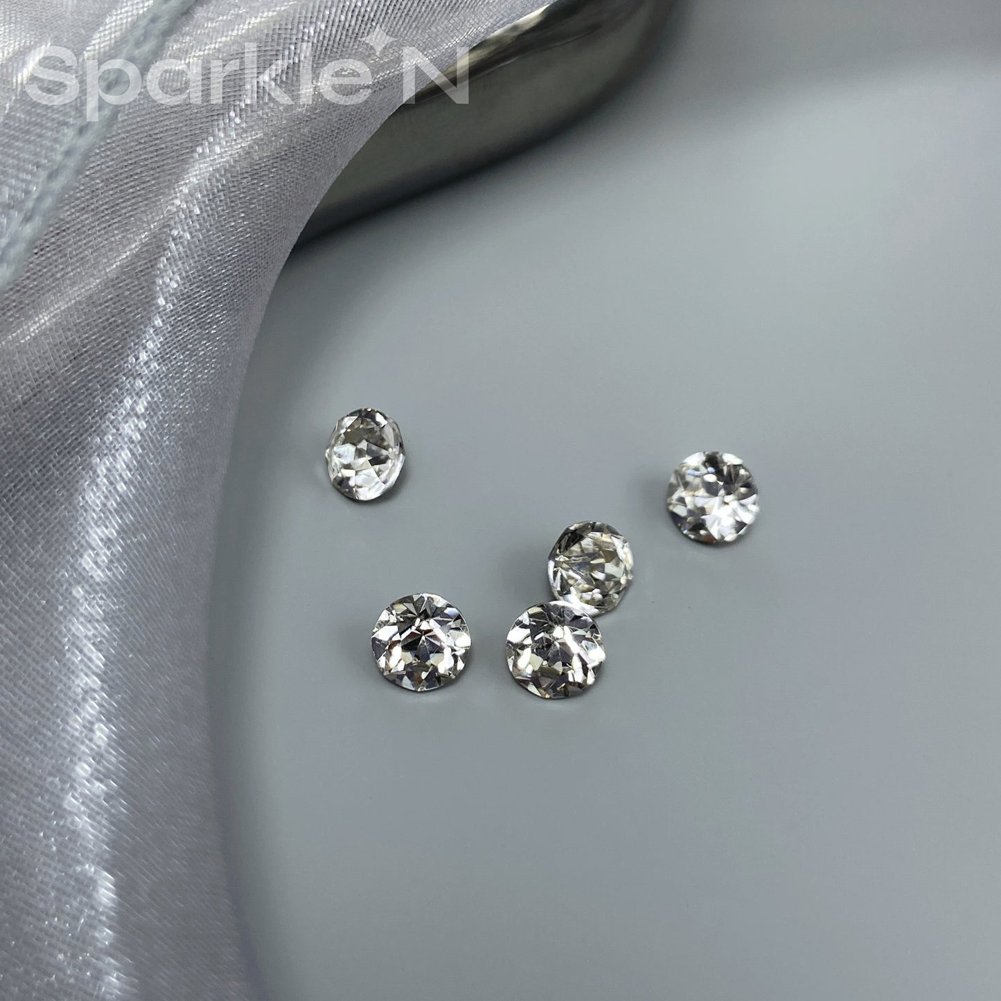 Sparkle N 鑽飾 D31 - D38