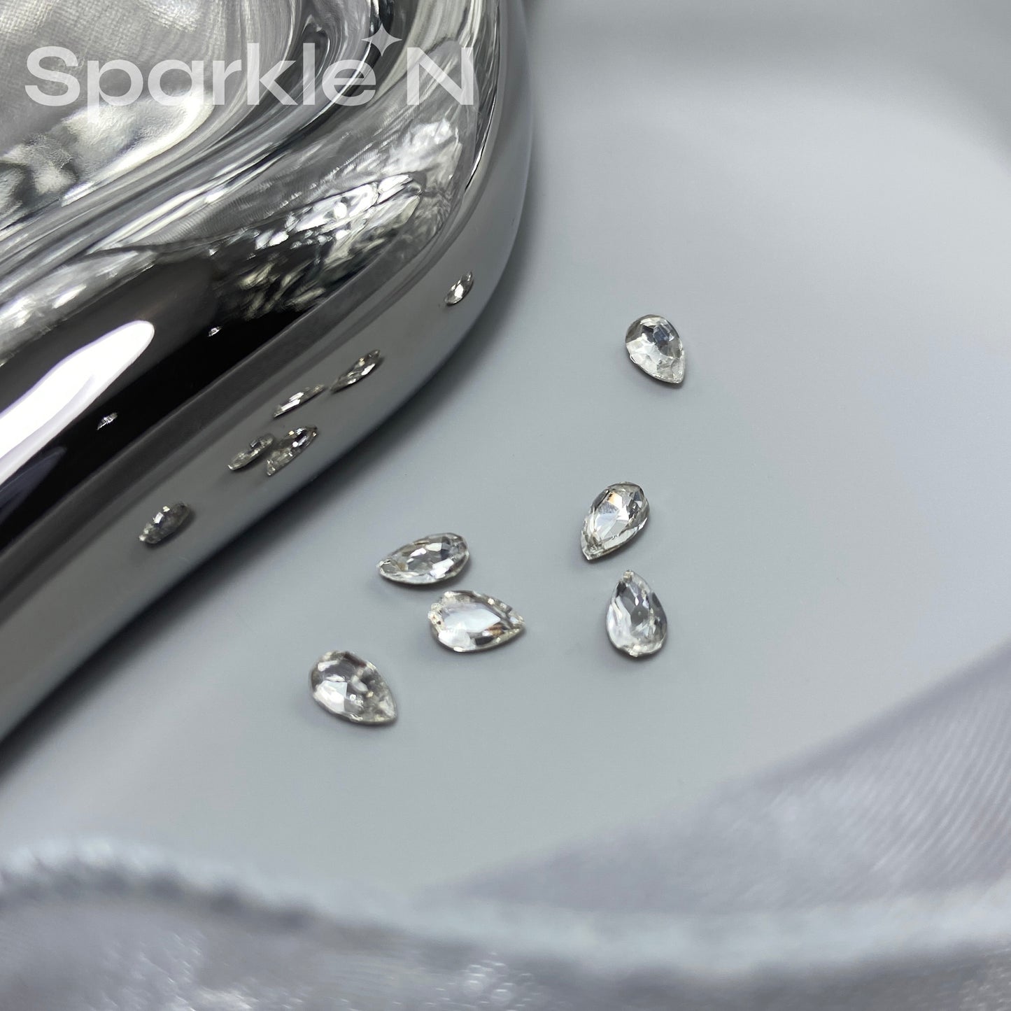 Sparkle N 鑽飾 D31 - D38