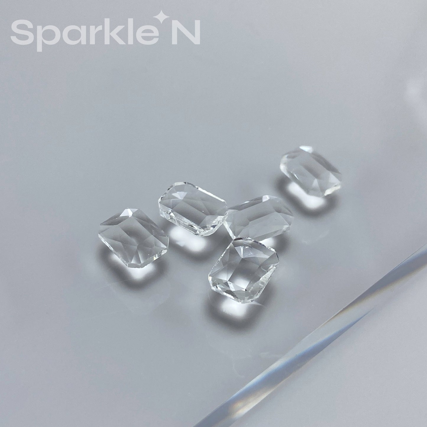 Sparkle N 鑽飾 D31 - D38