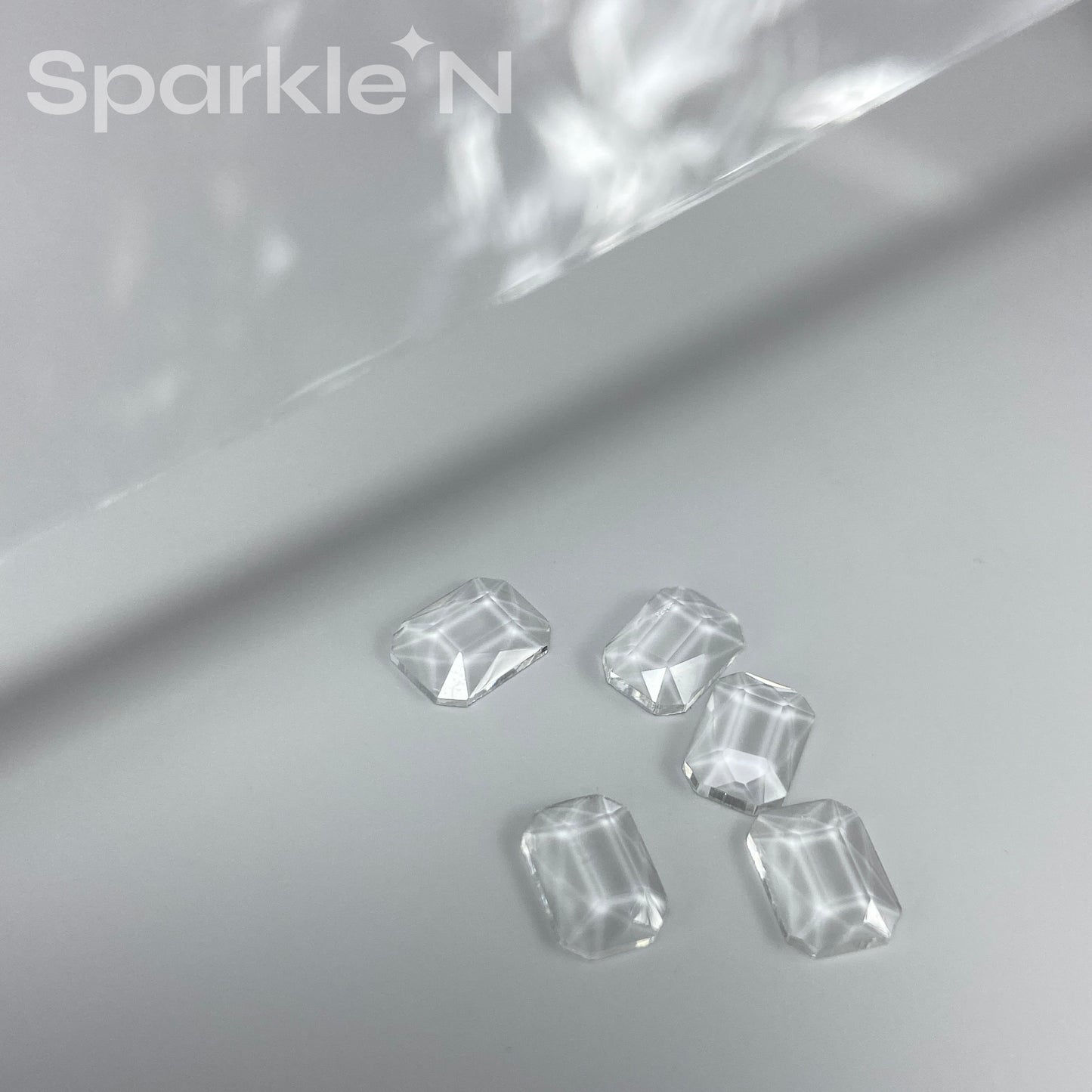 Sparkle N 鑽飾 D31 - D38