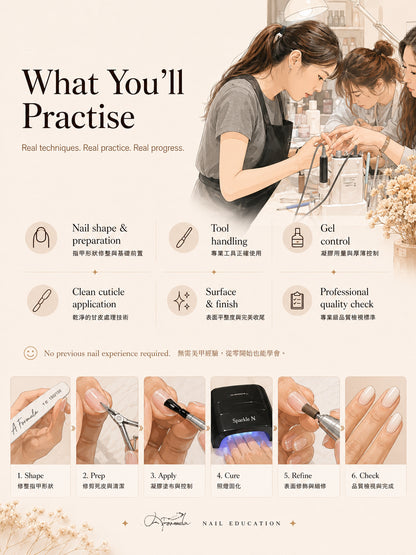 Nail Career Discovery Class