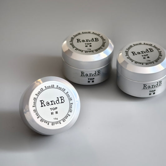 RandB Top 封層