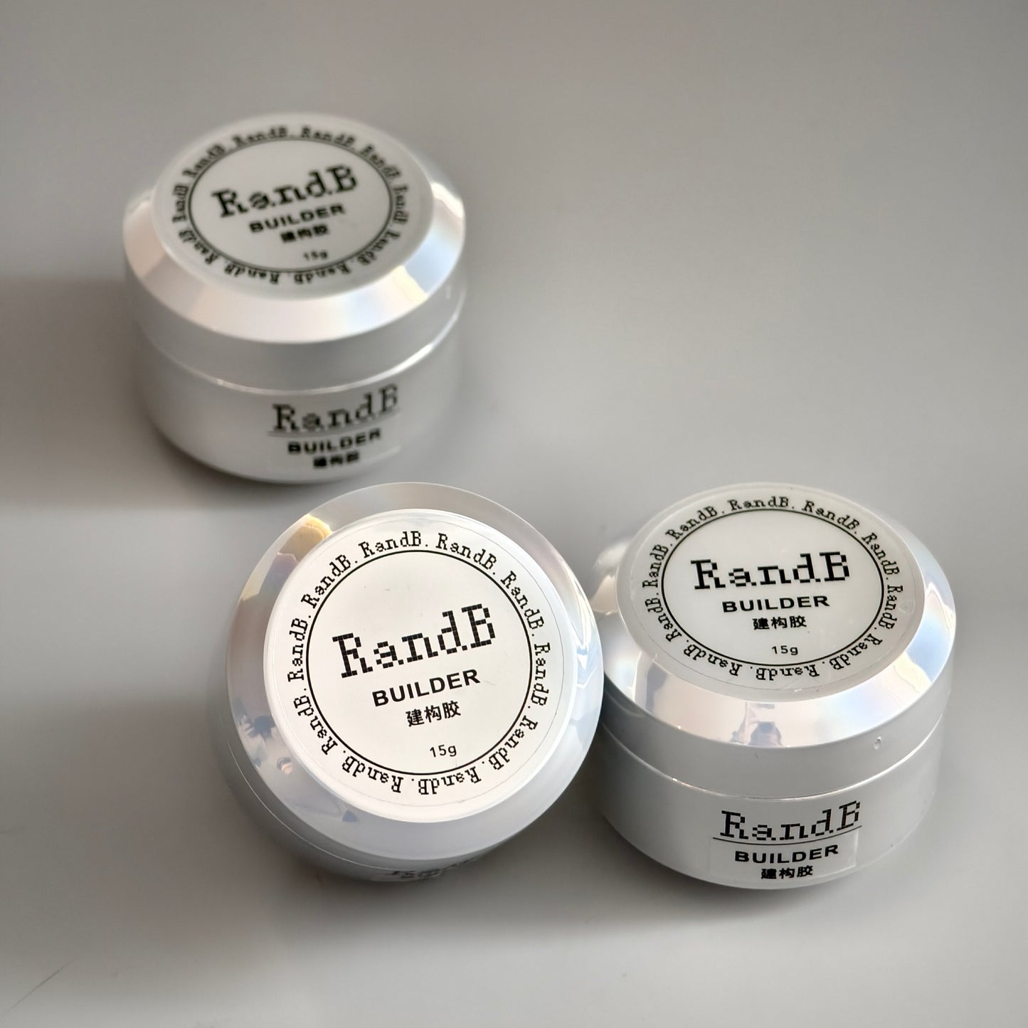 RandB Builder 甲面建構膠