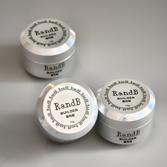 RandB Builder 甲面建構膠