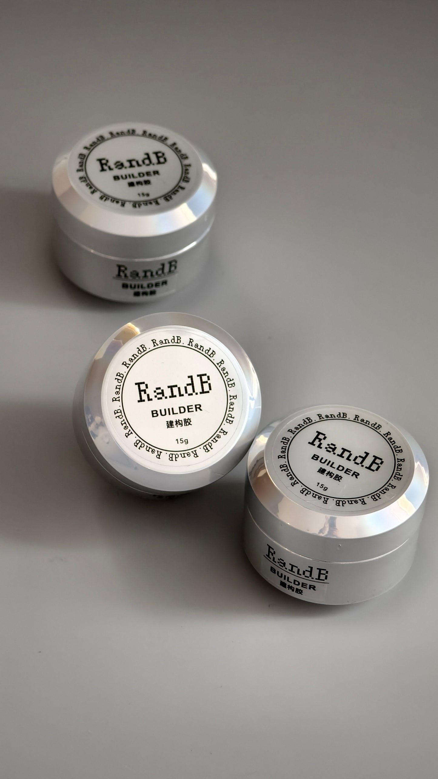 RandB Builder 甲面建構膠