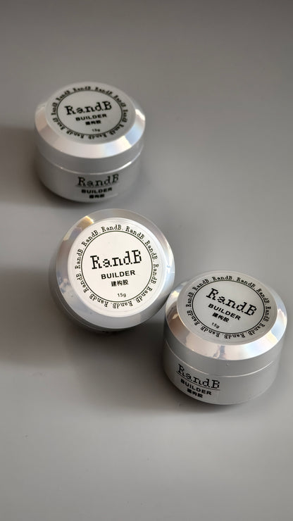 RandB Builder 甲面建構膠