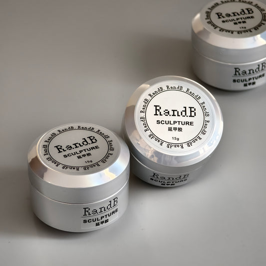 RandB Sculpture 延甲膠