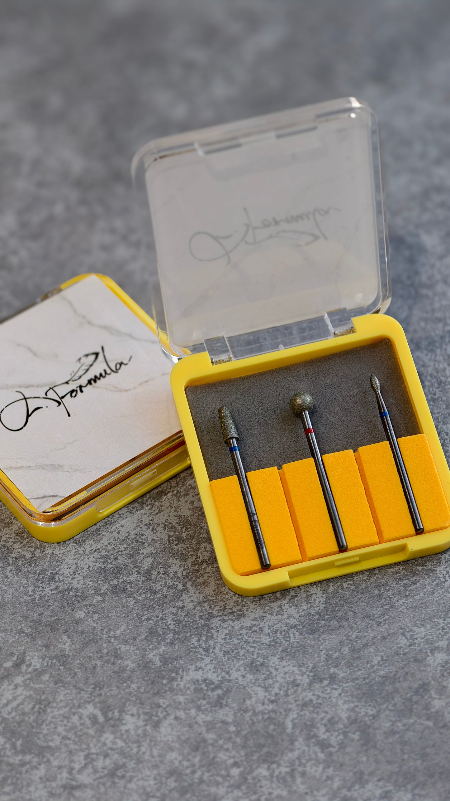 A Formula 護理磨頭套組