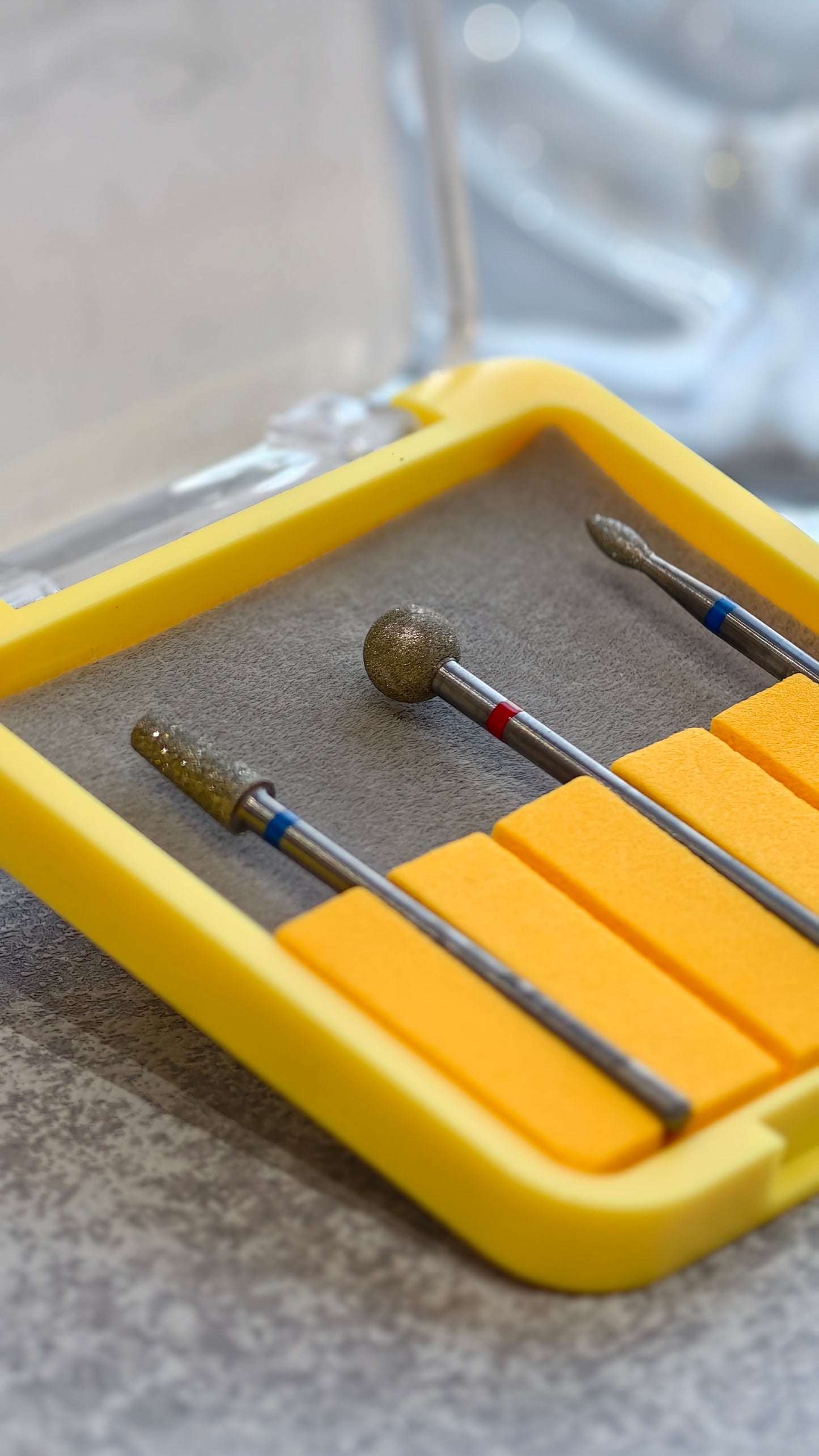 A Formula 護理磨頭套組