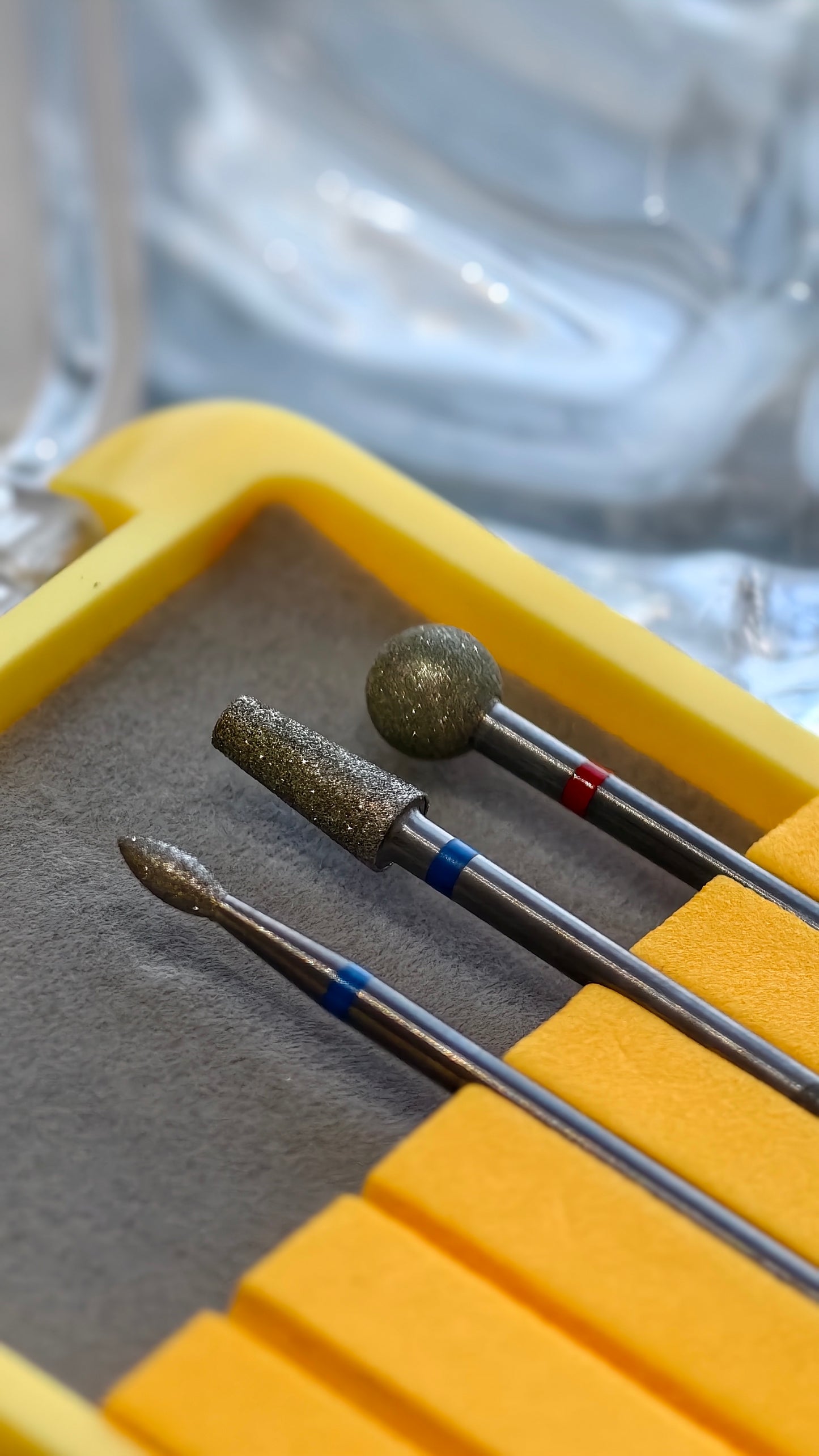 A Formula 護理磨頭套組