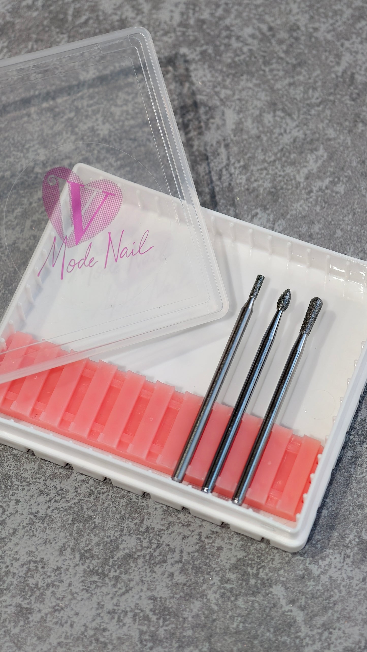 Viens Mode Nail Line Make bit