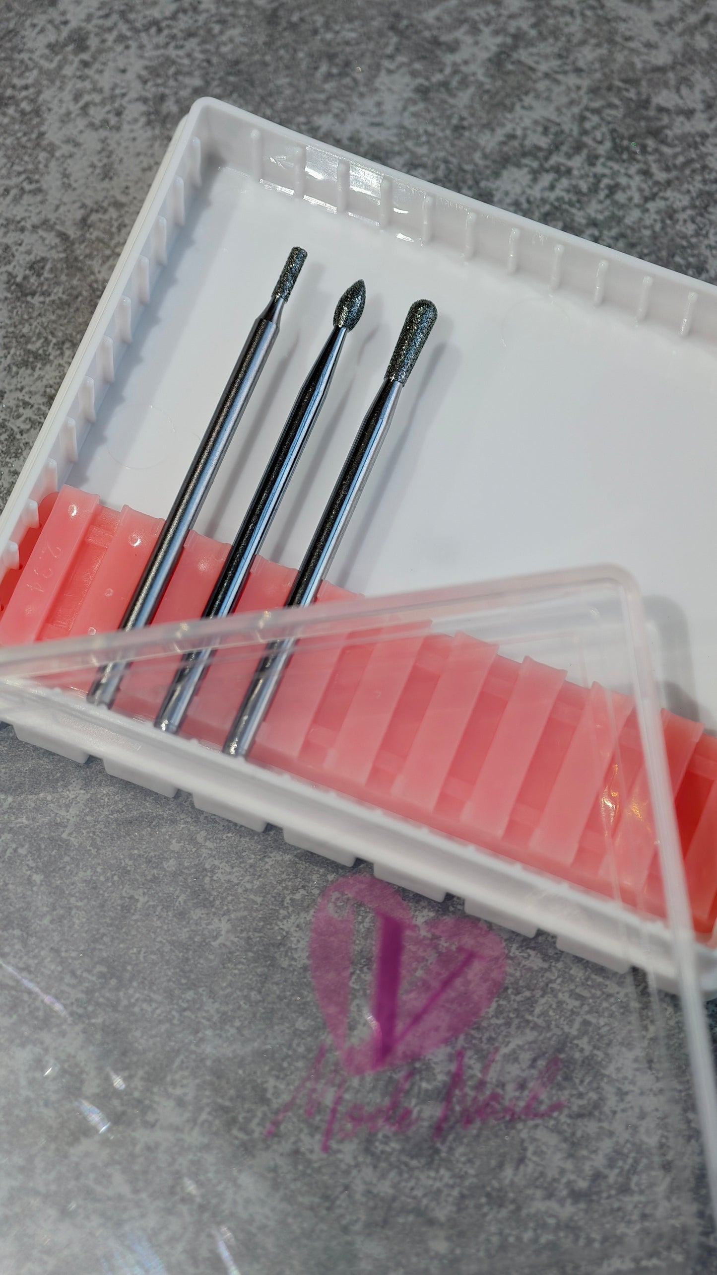Viens Mode Nail Line Make bit