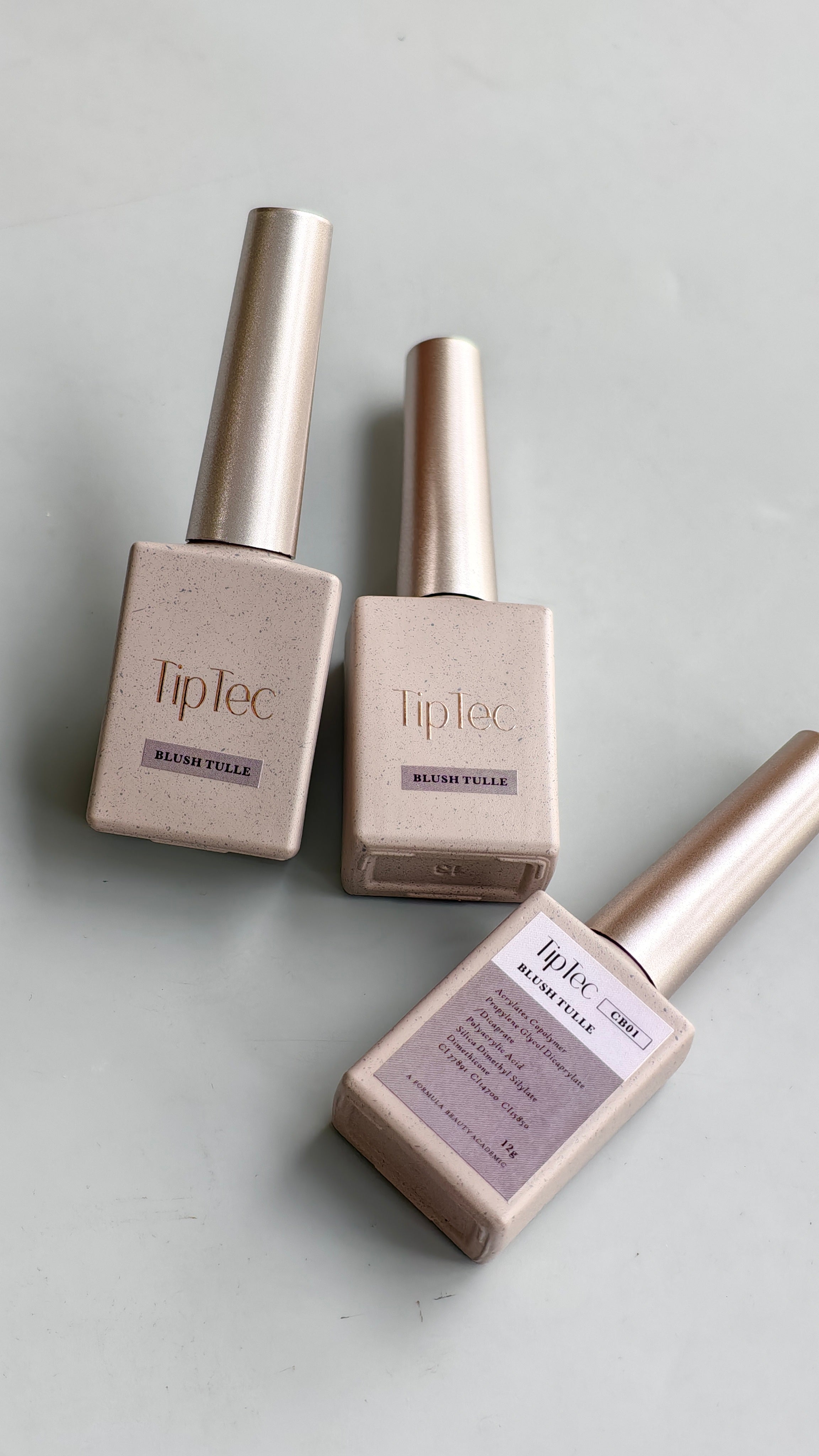 TipTec♥Blush Tulle CB01