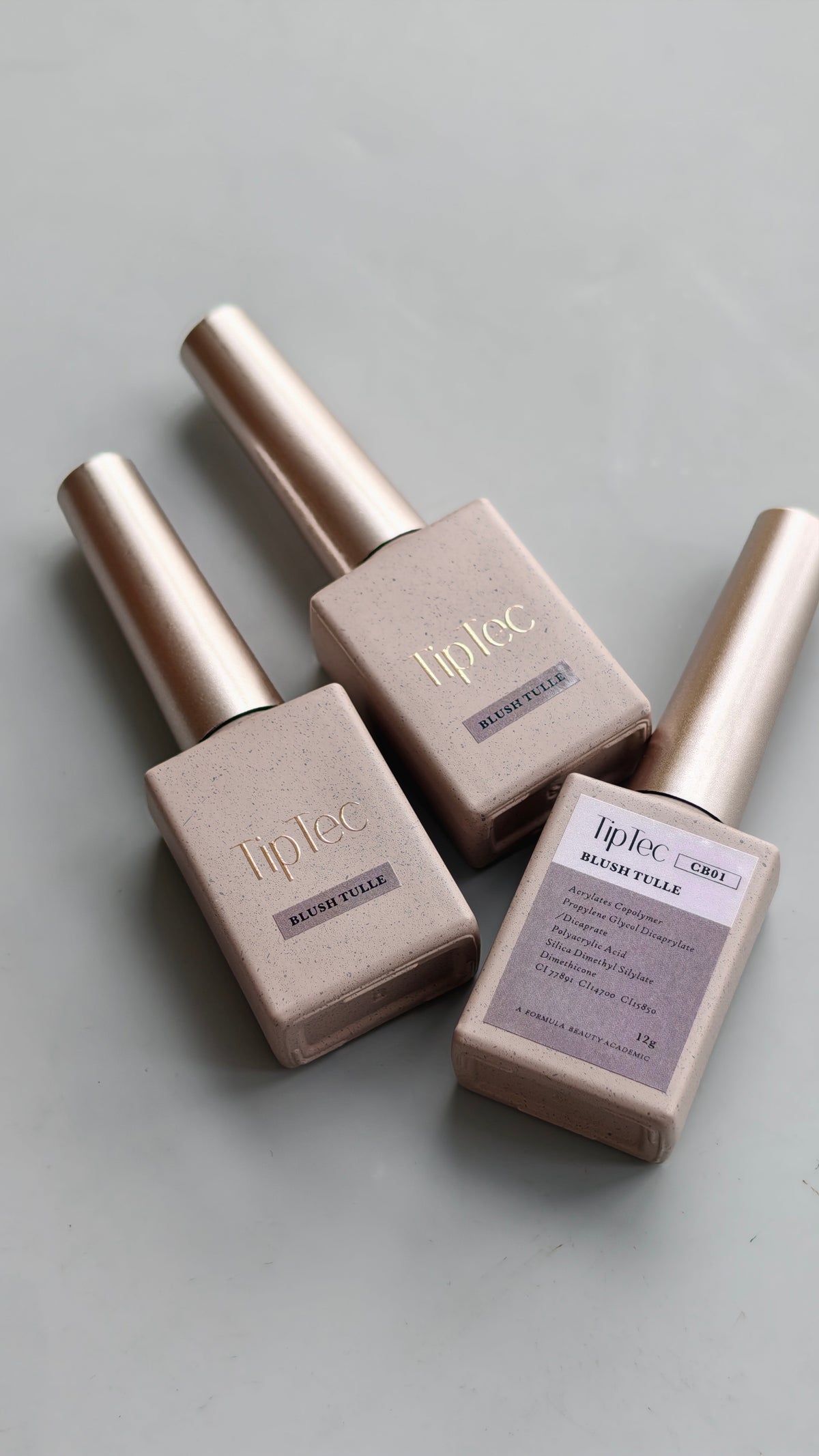 TipTec♥Blush Tulle CB01