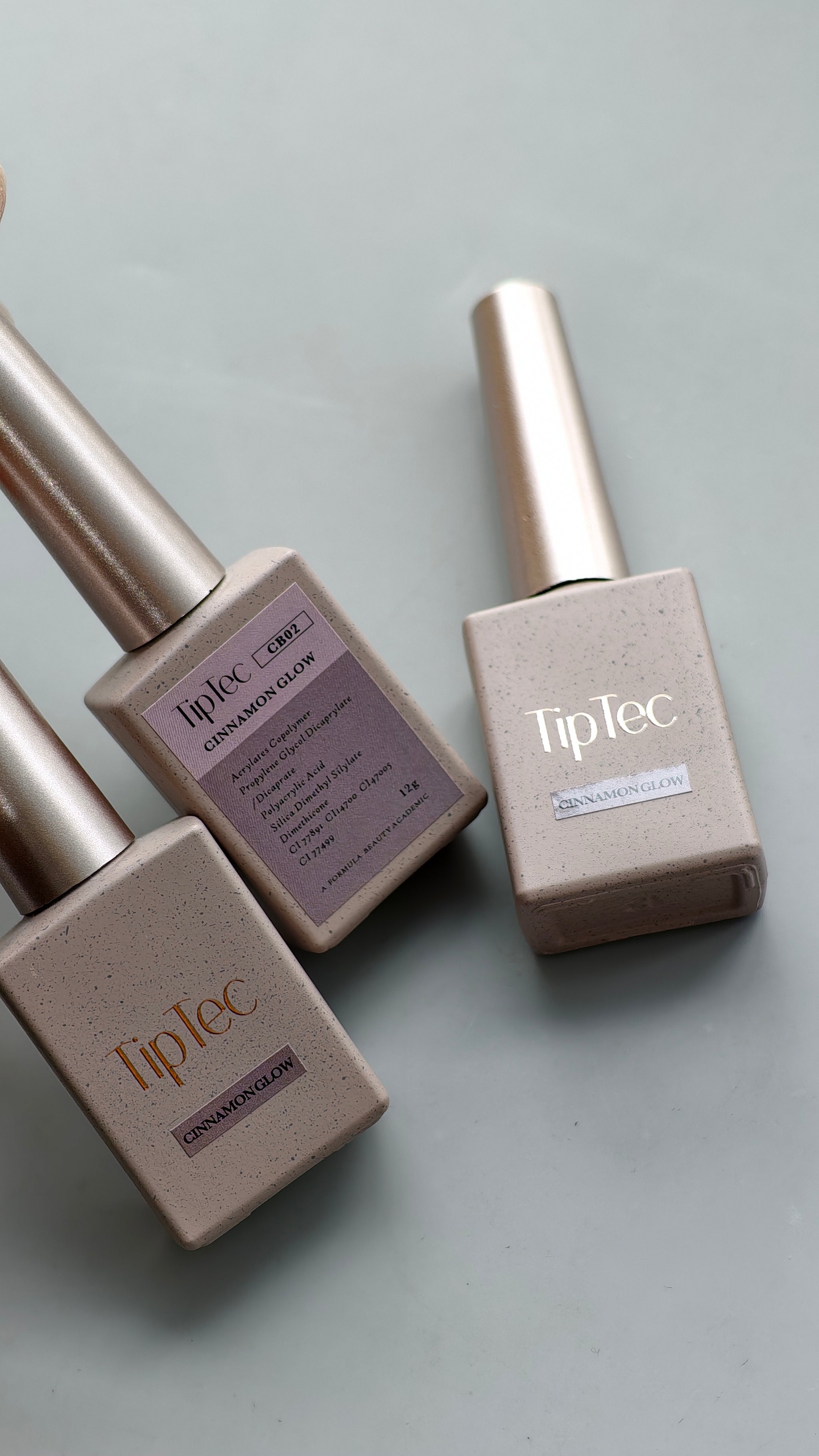 TipTec♥Cinnamon Glow CB02