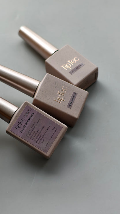 TipTec♥Taupe Shimmer CB03