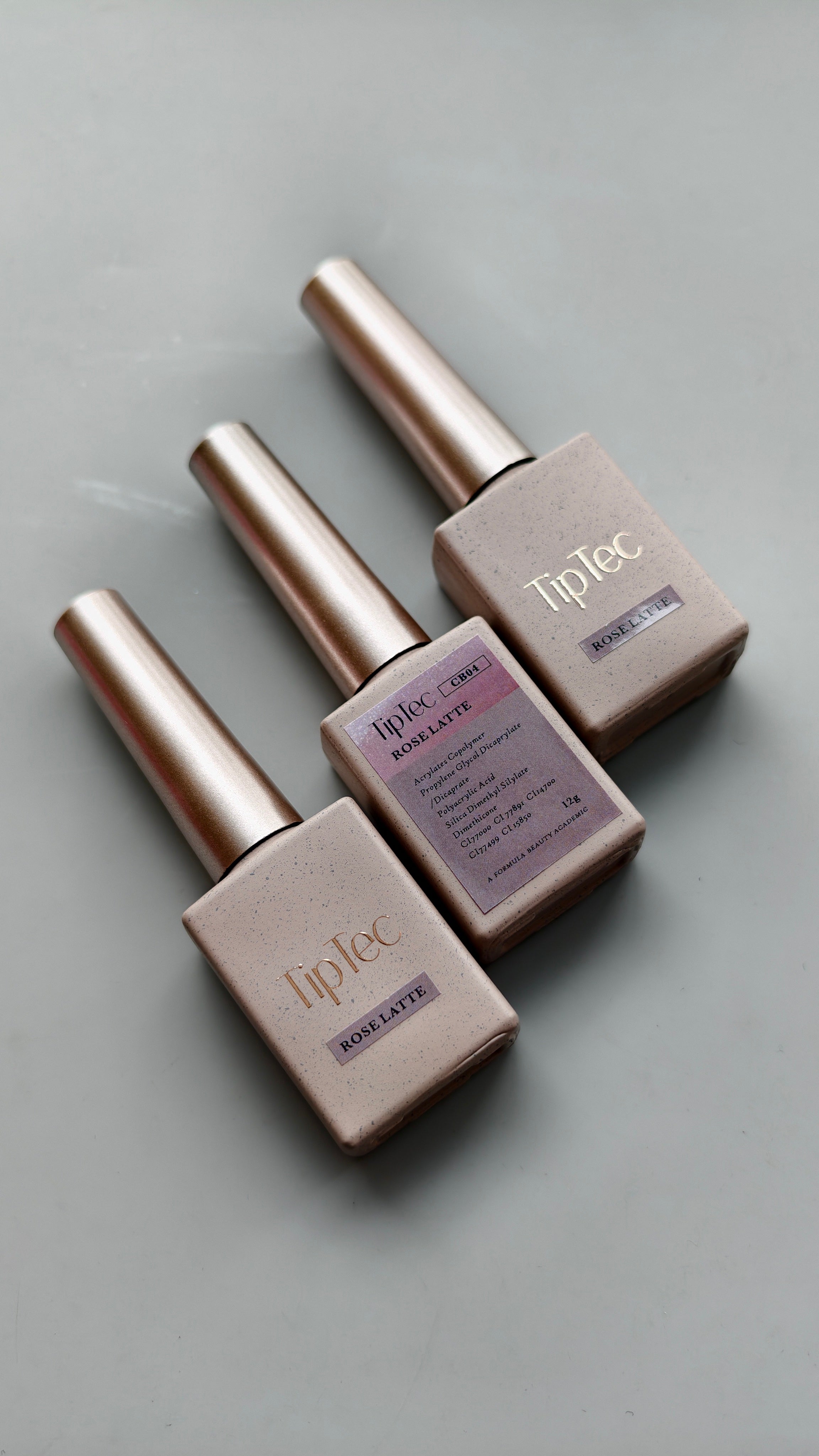 TipTec♥Rose Latte CB04