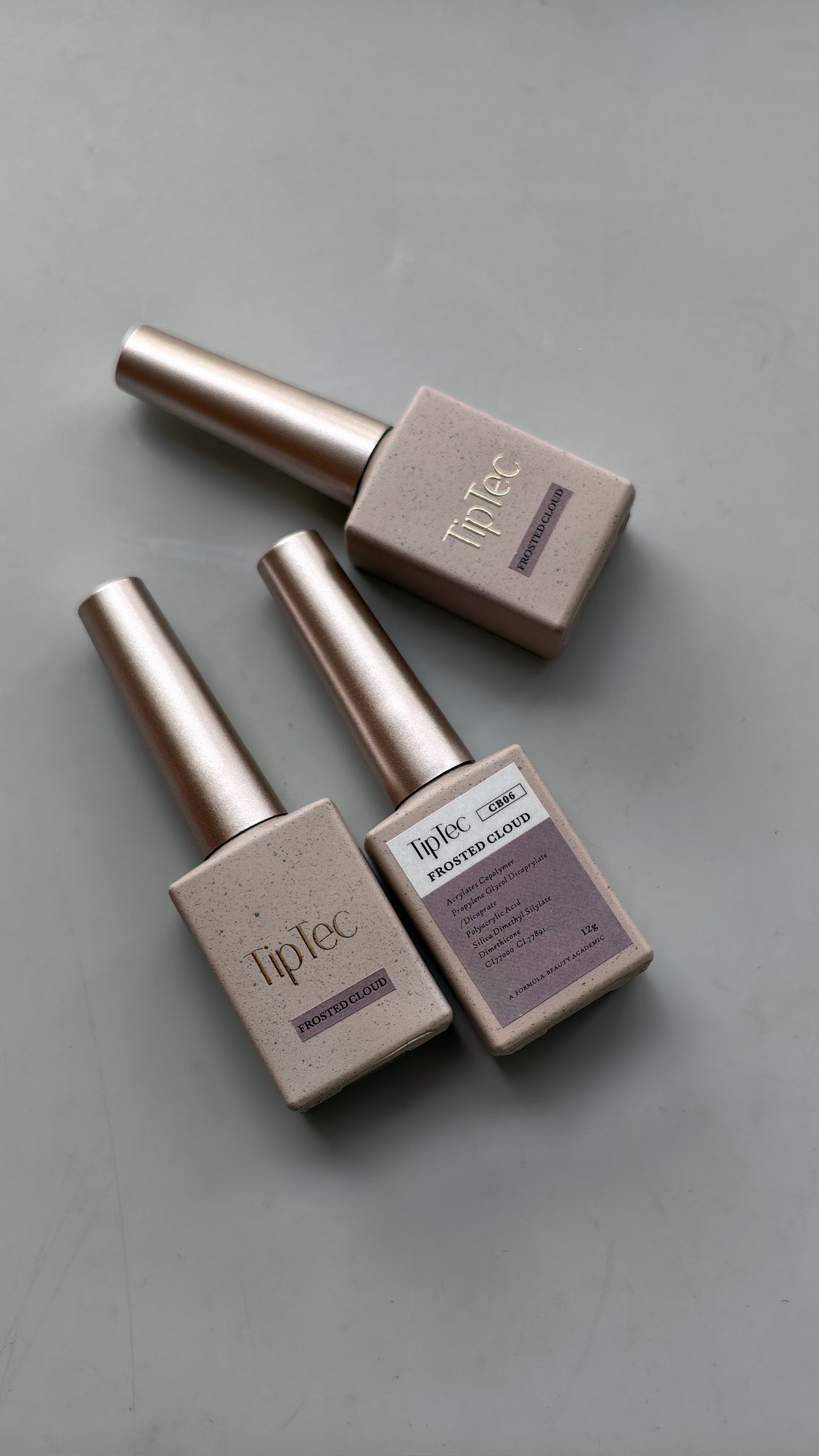 TipTec♥Frosted Cloud CB06