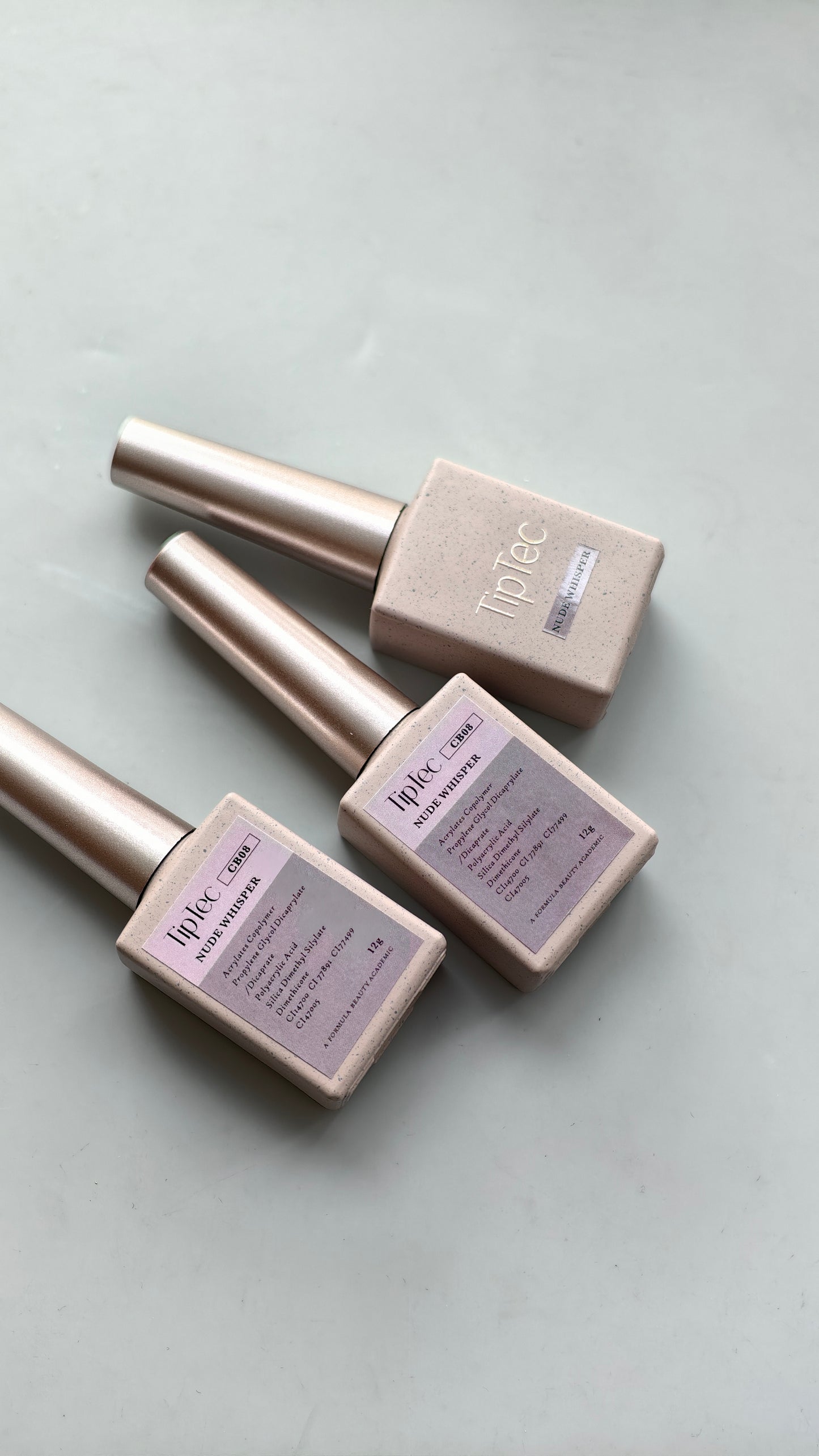 TipTec♥Nude Whisper CB08