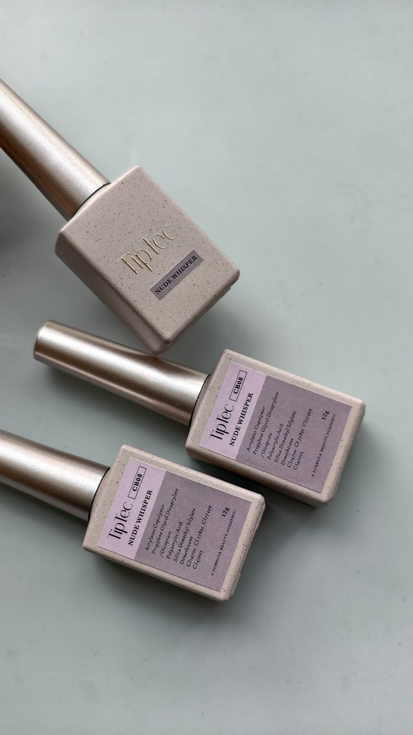 TipTec♥Nude Whisper CB08