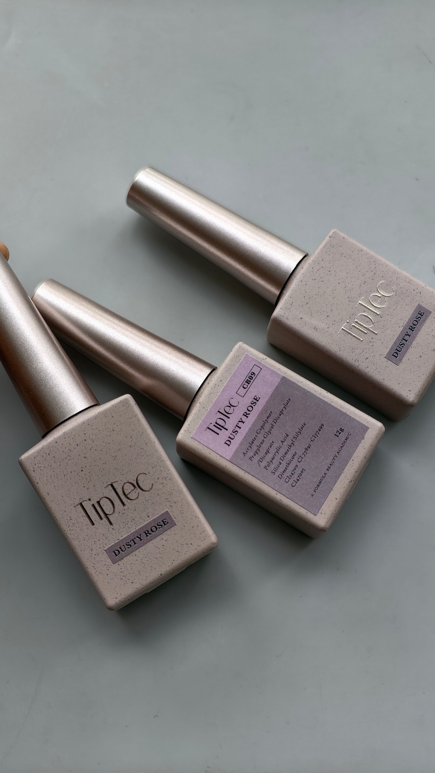 TipTec♥Dusty Rose CB09