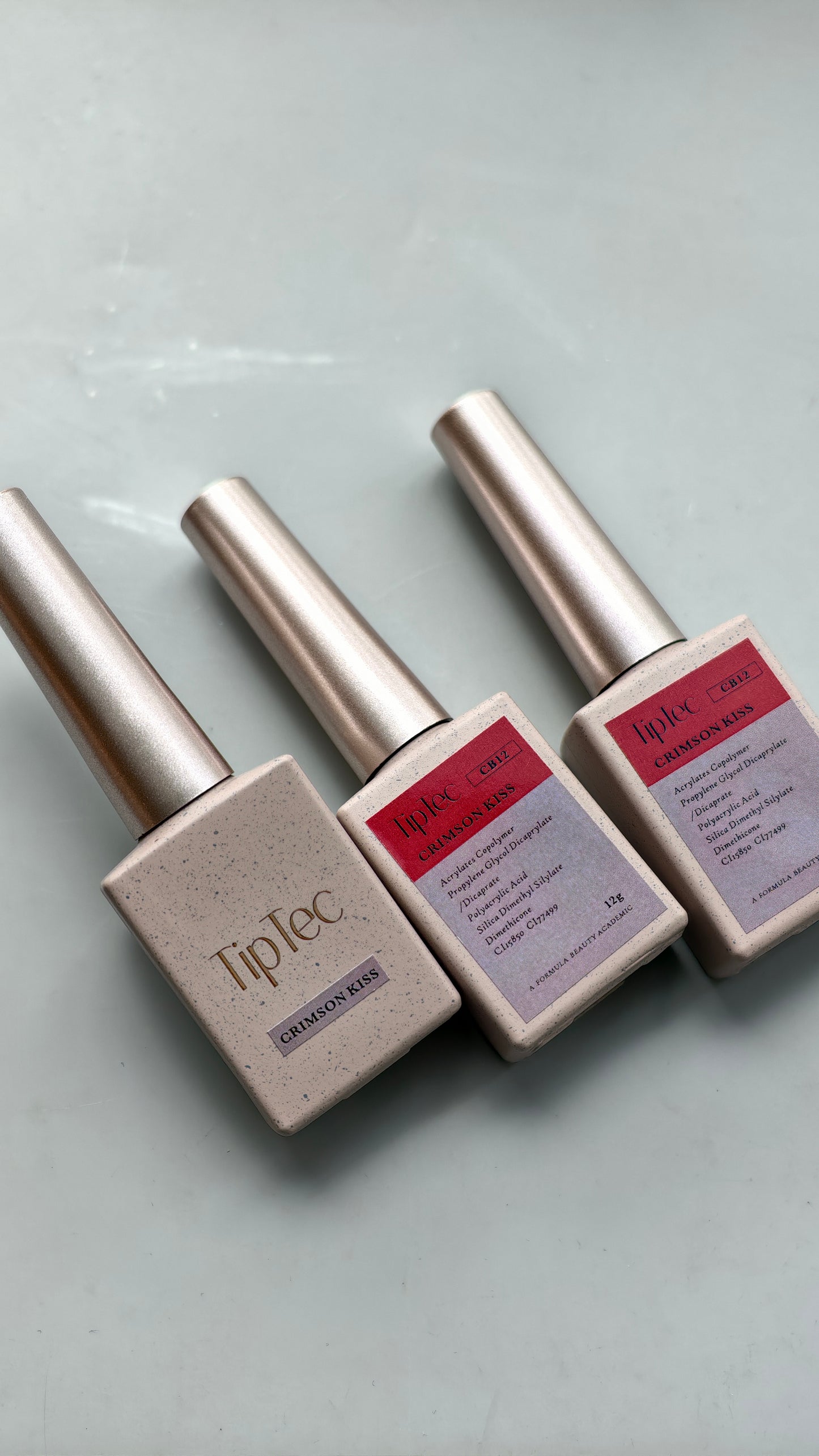 TipTec♥Crimson Kiss CB12