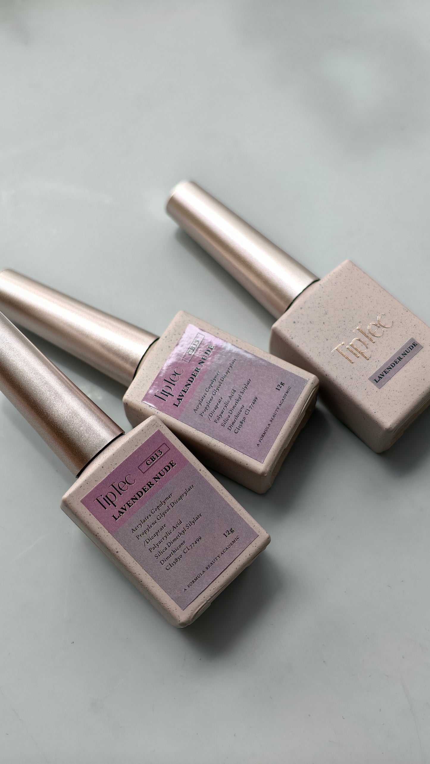 TipTec♥Lavender Nude CB13