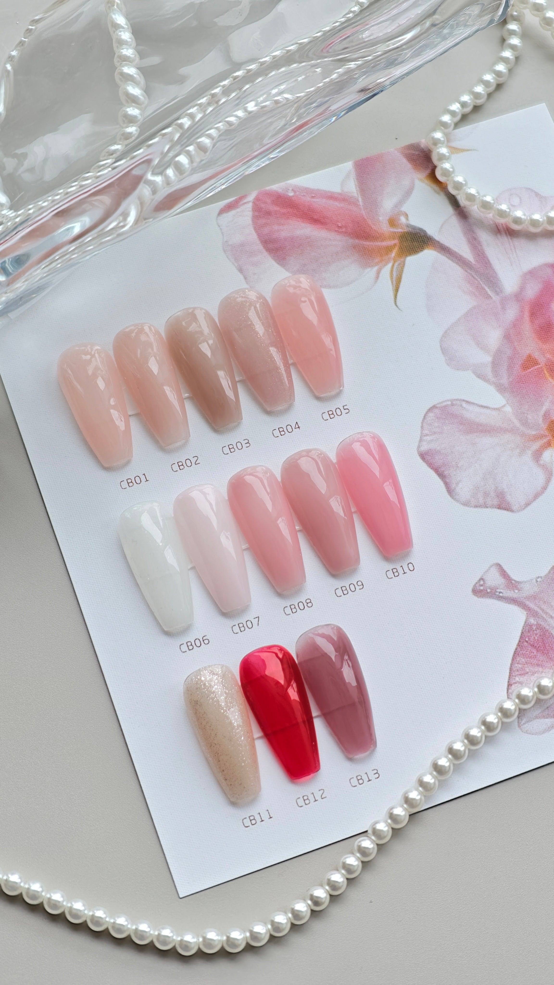 TipTec♥Taupe Shimmer CB03