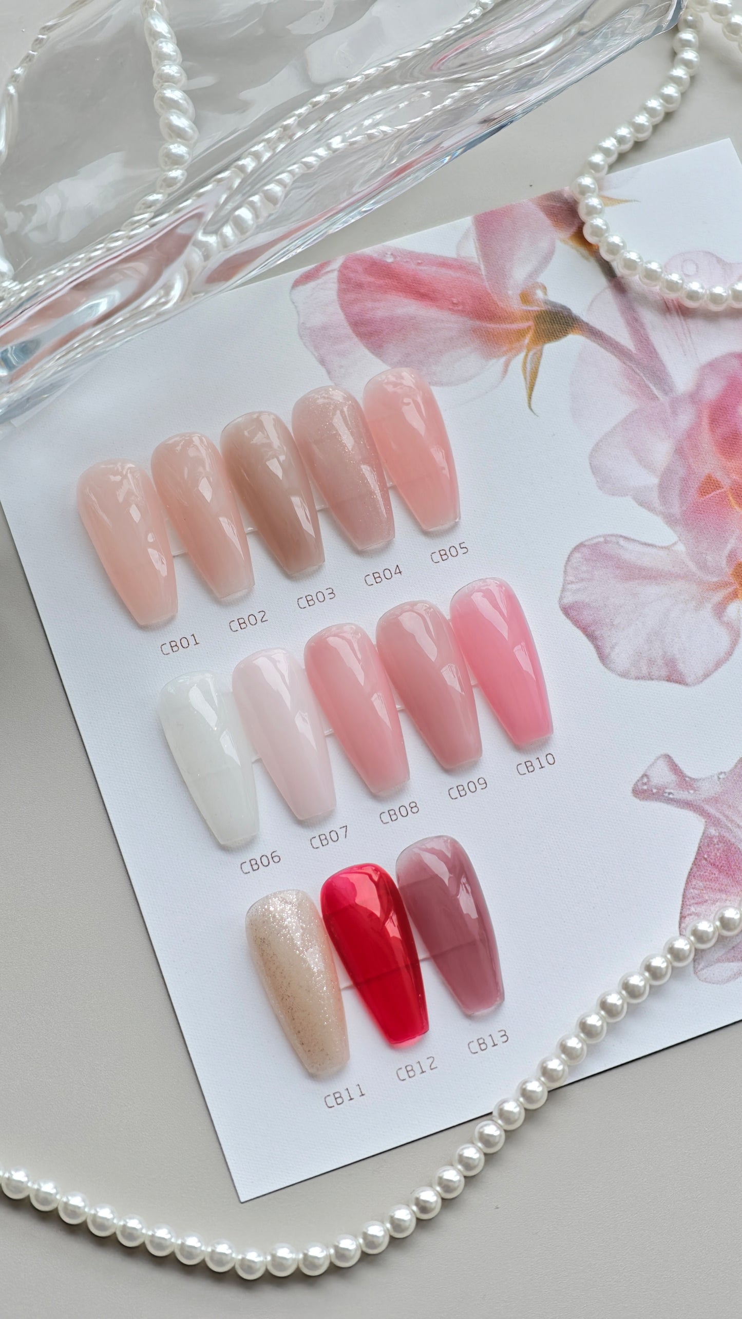 TipTec♥Nude Whisper CB08