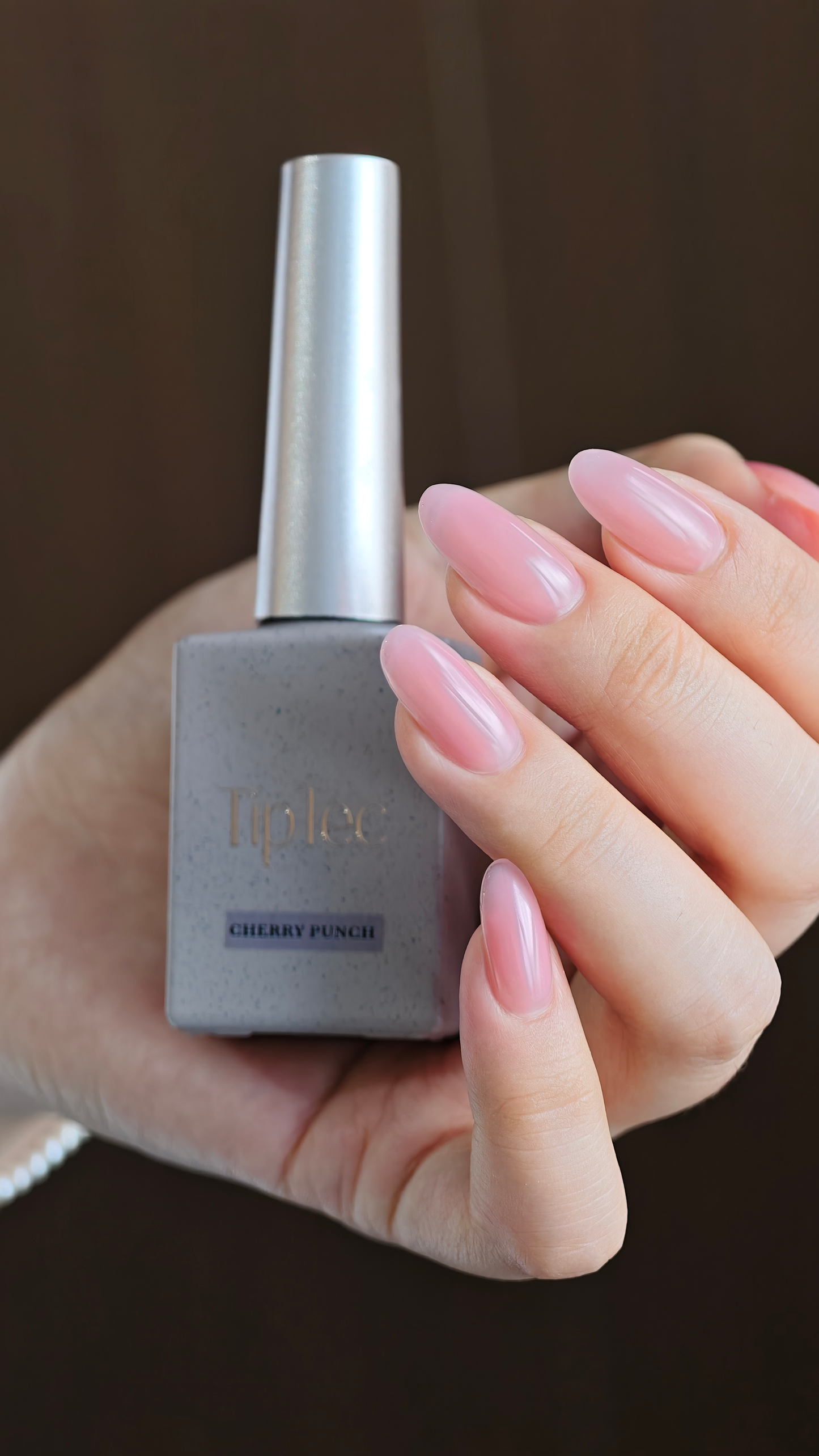 TipTec Colour Base 有色底膠｜TPO Free・HEMA Free｜13色
