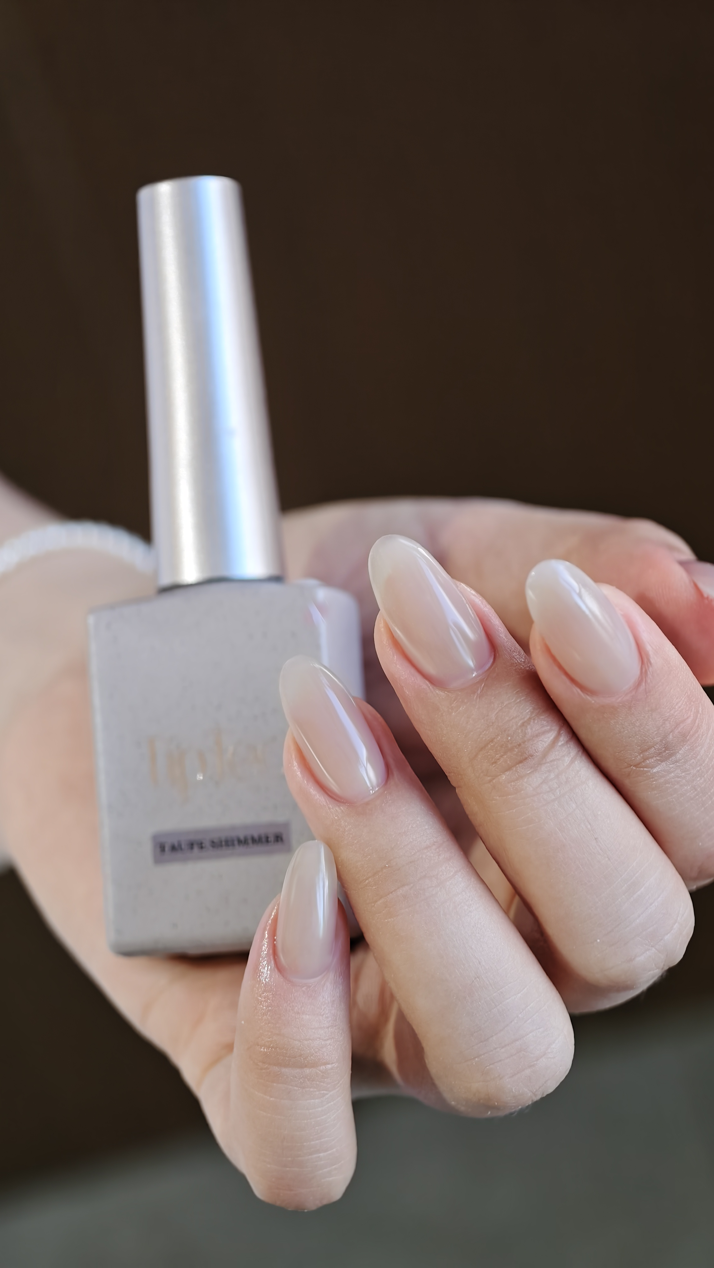 TipTec♥Taupe Shimmer CB03