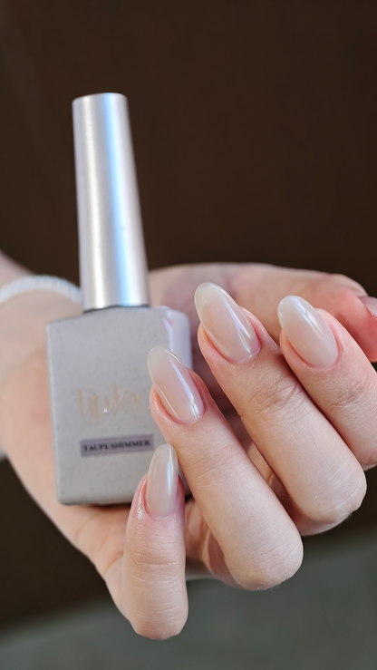 TipTec♥Taupe Shimmer CB03