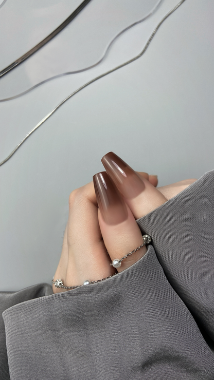 TipTec♥Color Tips 顏色甲片 - B系列