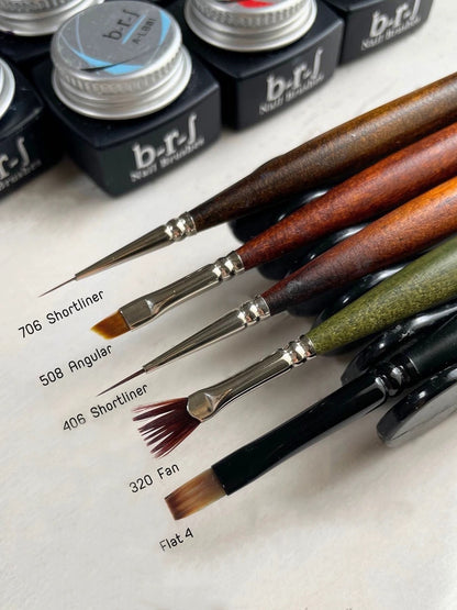 brs 407 Oval