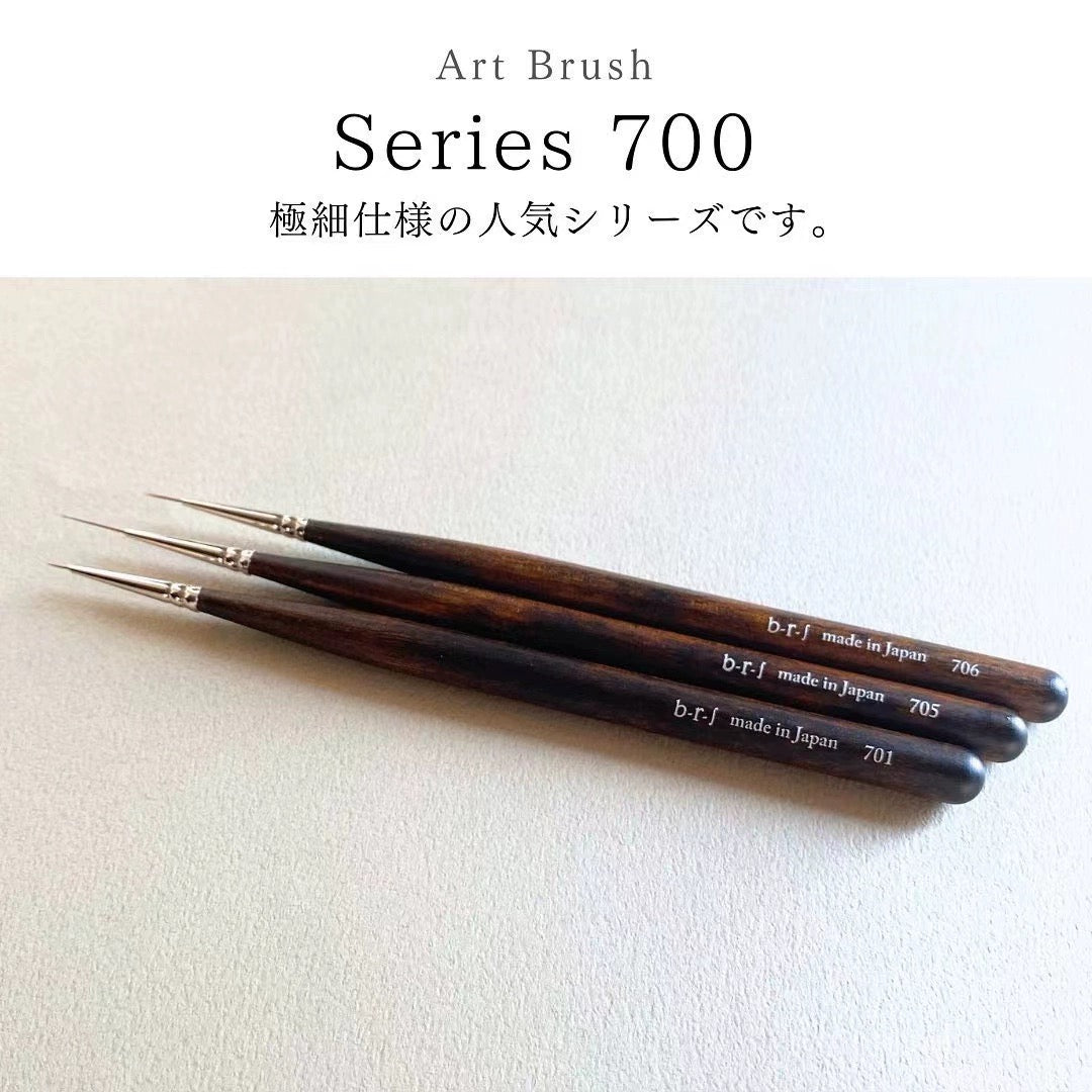 brs 畫線筆 706  Short Liner