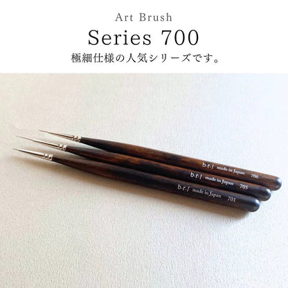 brs 畫線筆 706  Short Liner