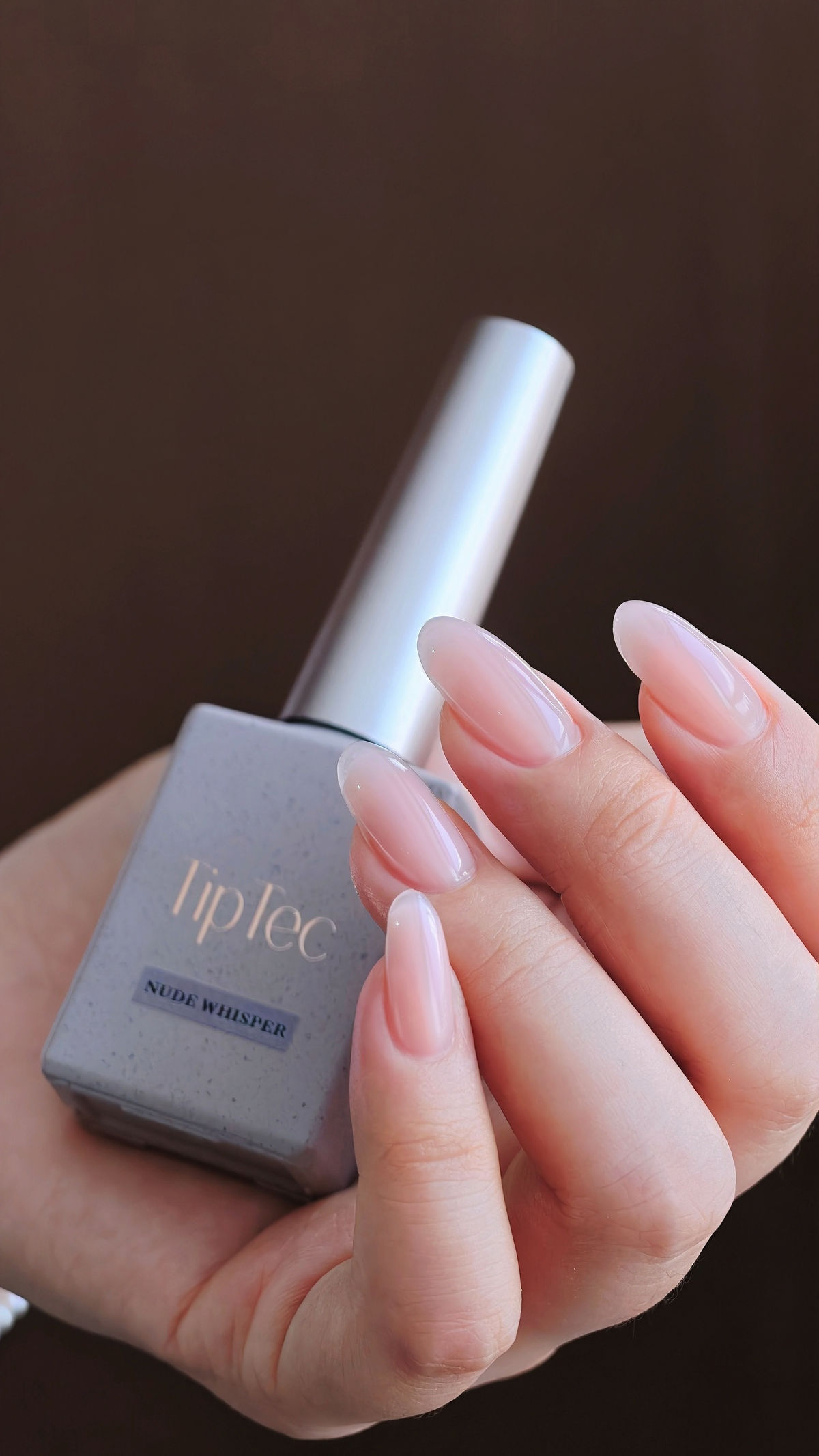 TipTec Colour Base 有色底膠｜TPO Free・HEMA Free｜13色