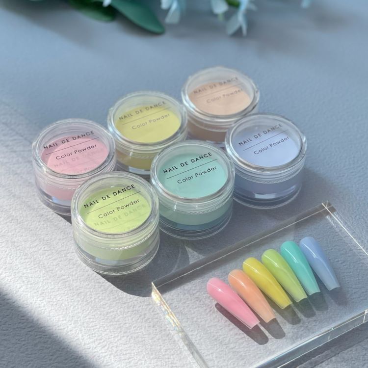 Color Powders