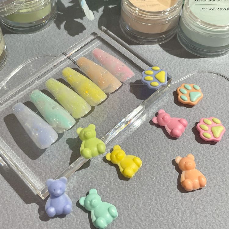 Color Powders