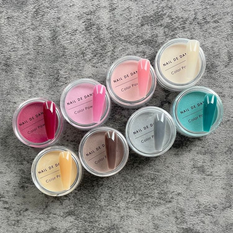 Color Powders