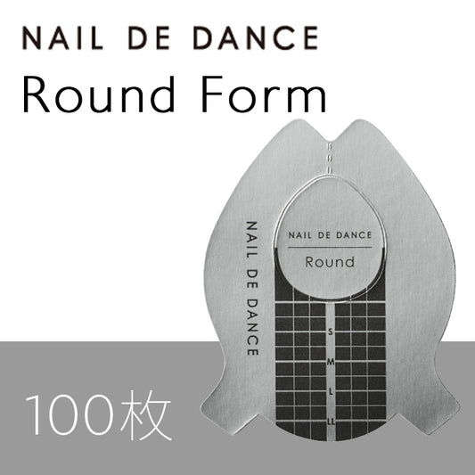 Round Form 圓形紙模