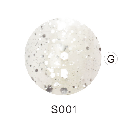 Presto Colour Gel Polish S001-S100
