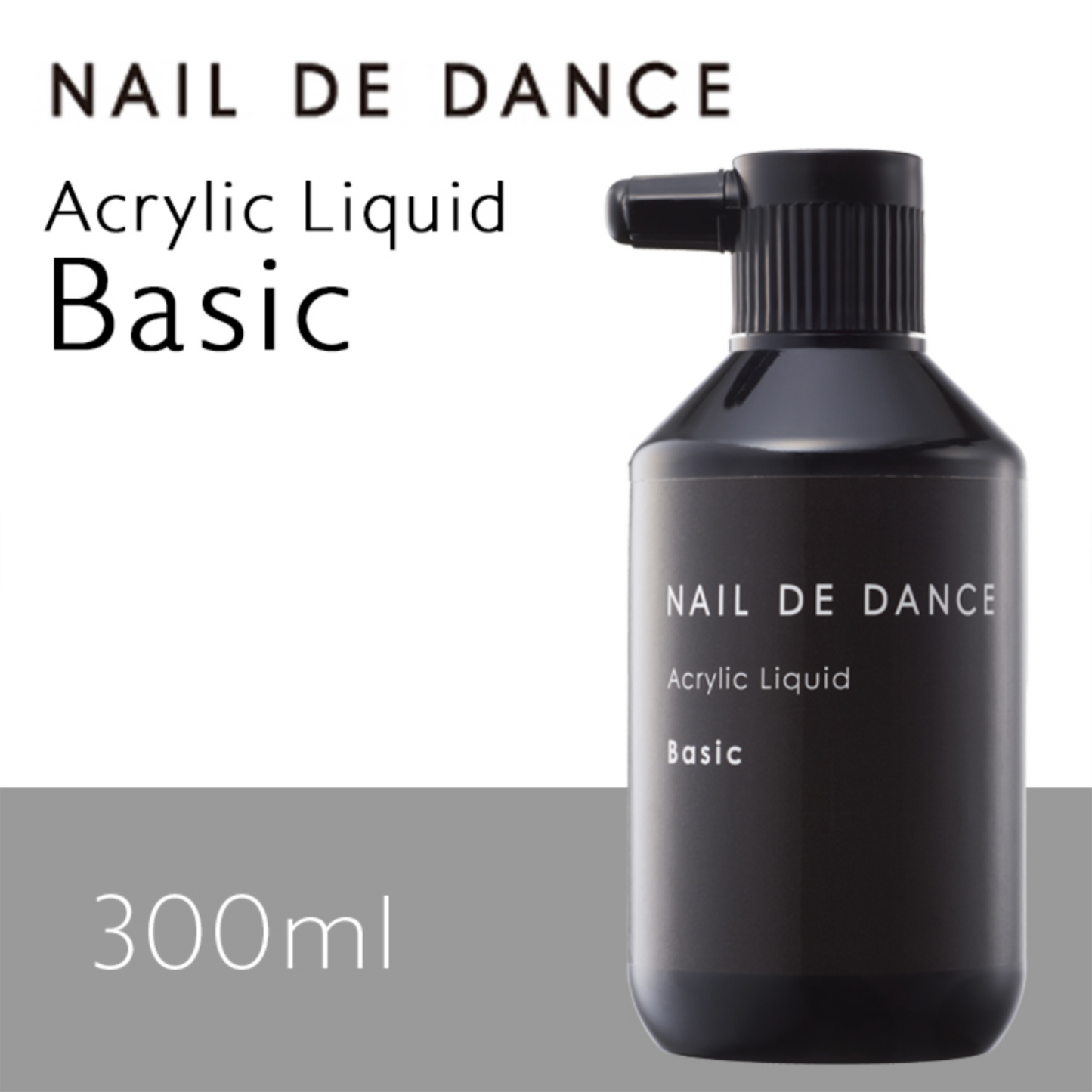 水晶甲液 Acrylic Liquid Basic 標準型