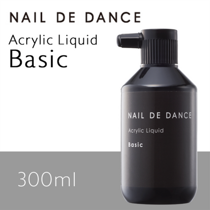 水晶甲液 Acrylic Liquid Basic 標準型