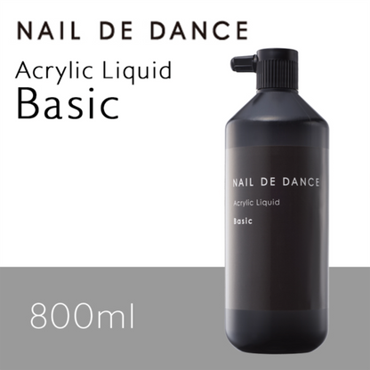 水晶甲液 Acrylic Liquid Basic 標準型